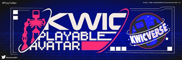 KWIC - Keyboard Warriors Internet Cafe Profile Banner