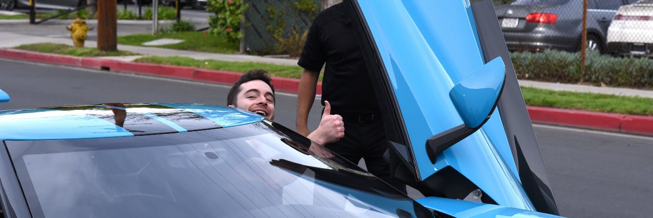 CaptainSparklez's banner