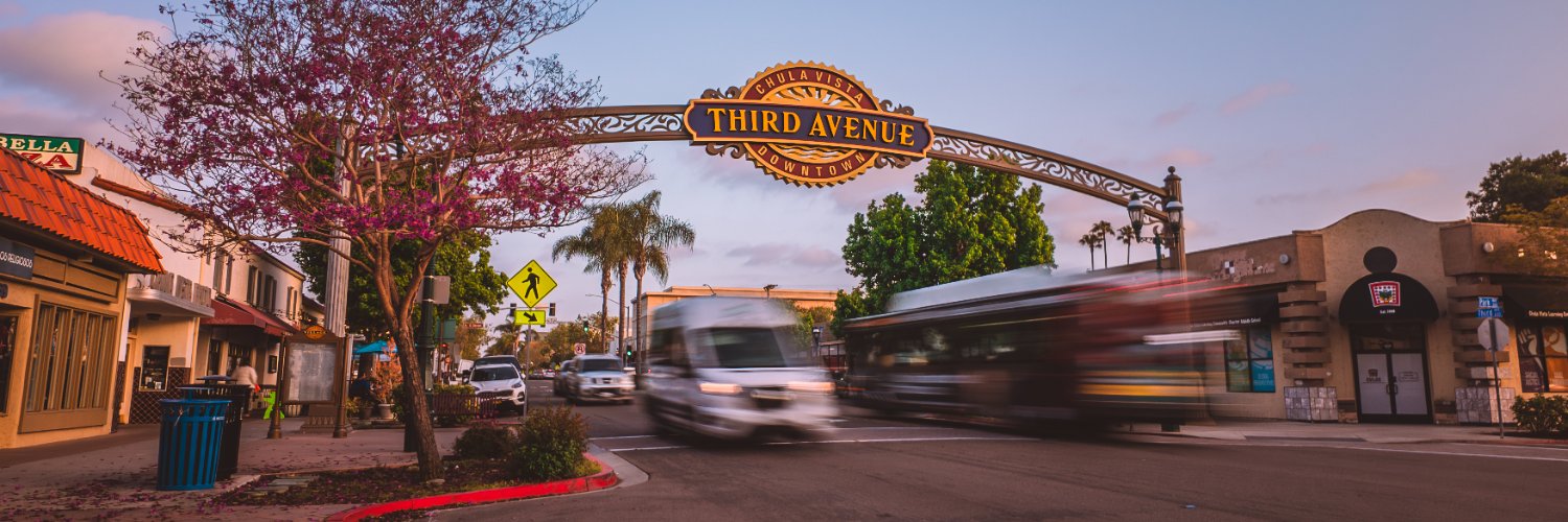 Mr. Chula Vista banner