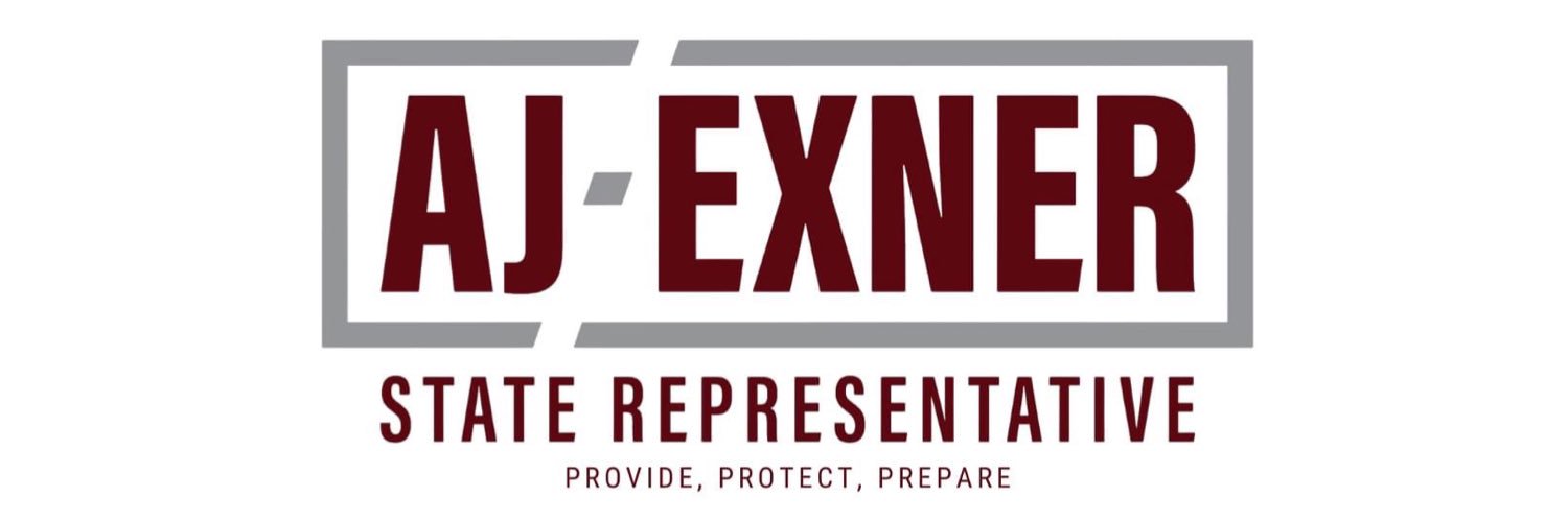 AJ Exner banner