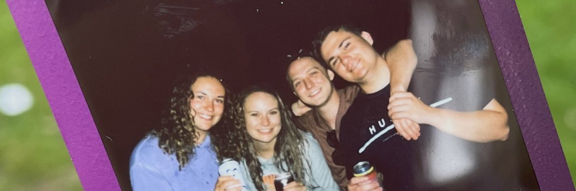 dumbblondejess's profile banner image