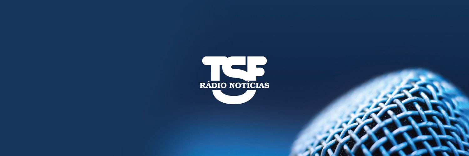 TSF Rádio Profile Banner