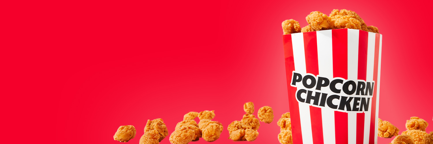 KFC banner