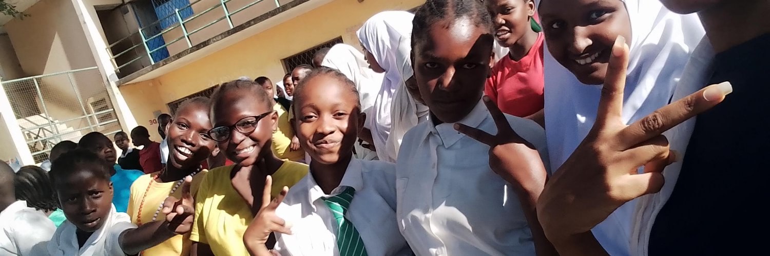 GirlsActionForChange. Ke banner