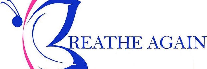 Breathe Again Radio Show Podcast banner
