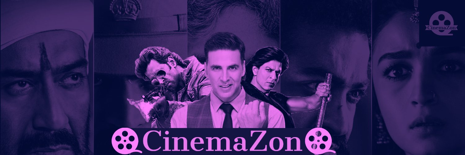 CinemaZon banner