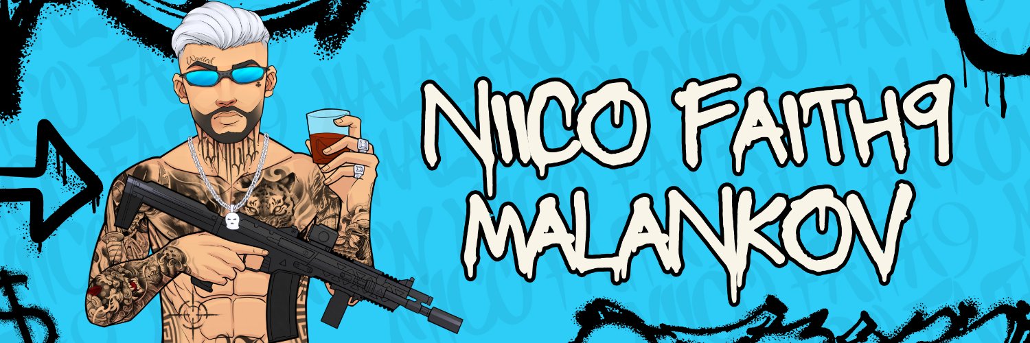 Nico Faith9 Malankov 🇦🇷 Profile Banner