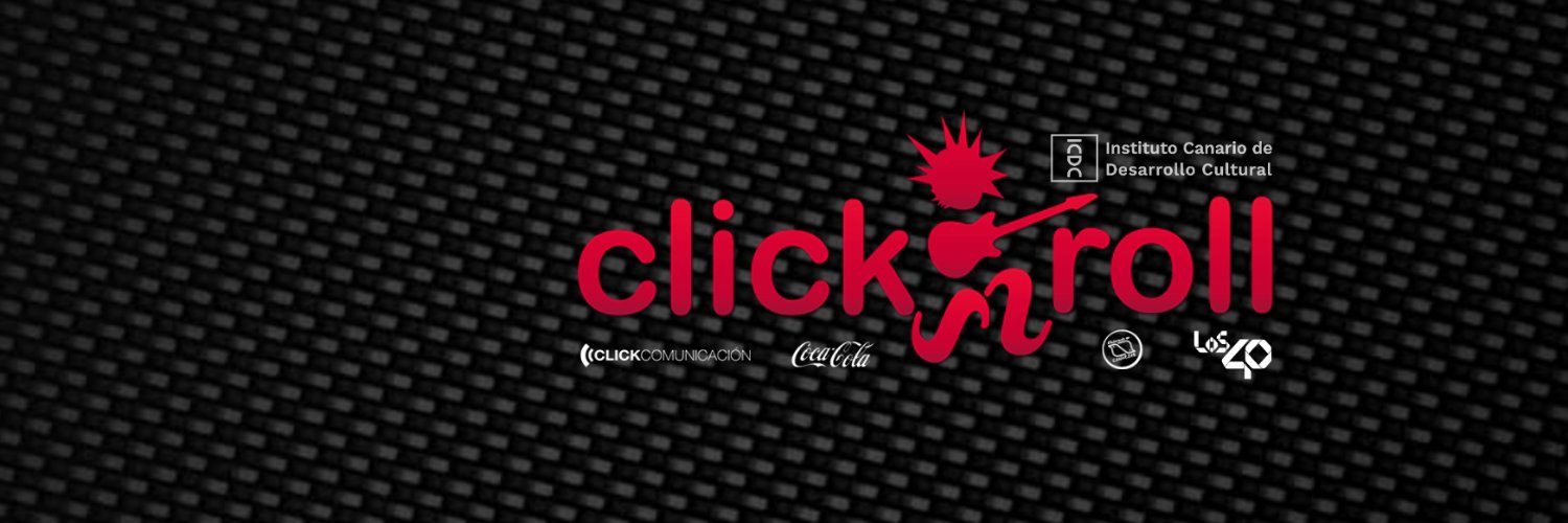 Click and Roll banner