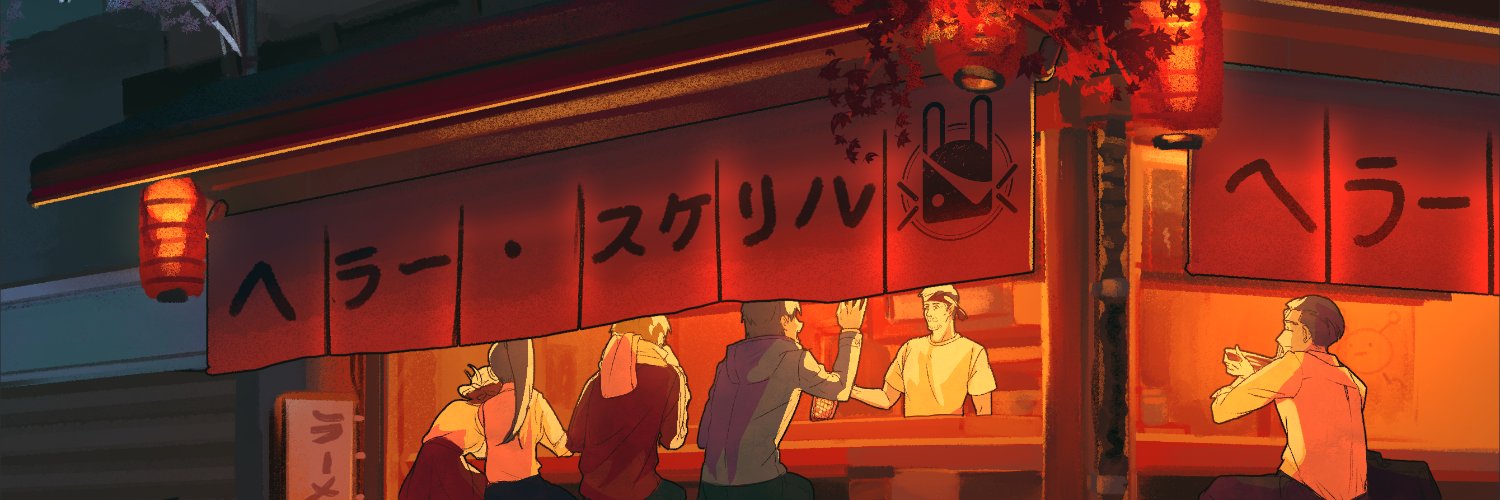 TokyoDee's profile banner image