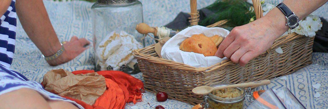 Ali's Baltic Bakes banner