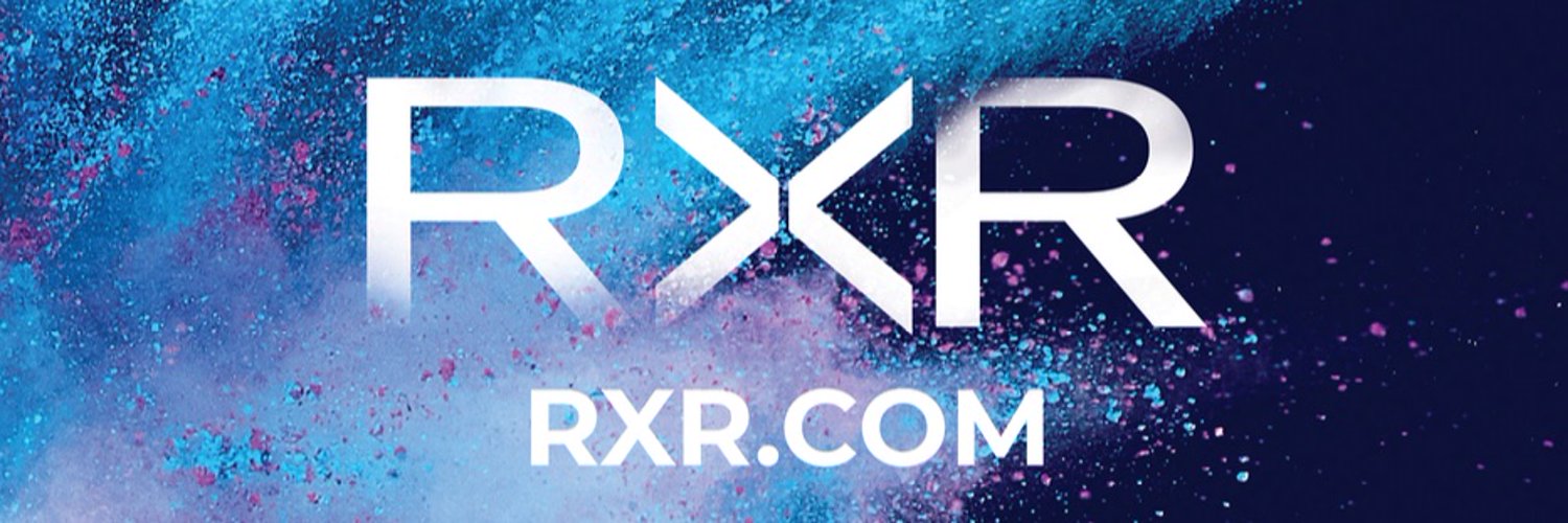 RXR Profile Banner