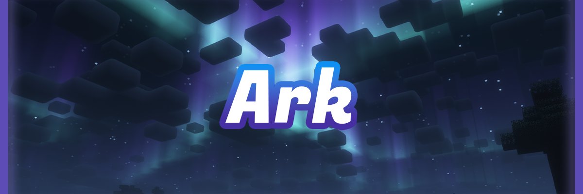 Ark banner