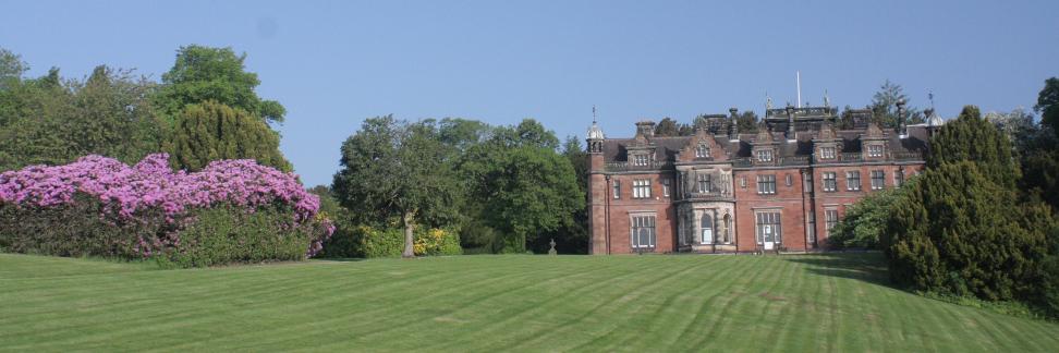 Keele Geography Courses banner
