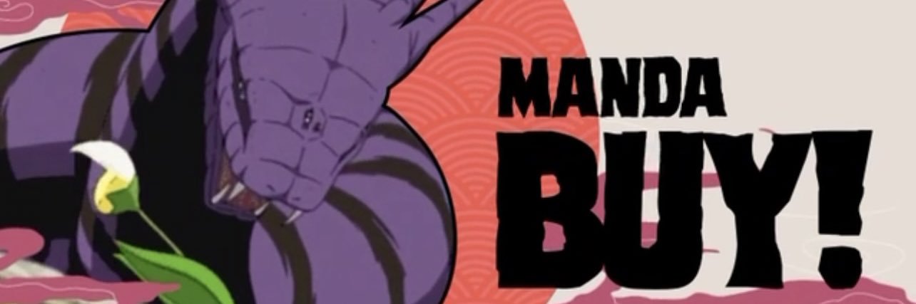 MandaInuBSC's profile banner image