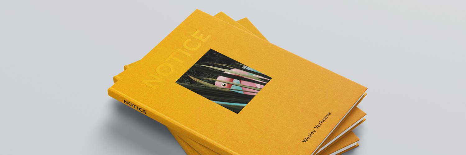 Wesley Verhoeve banner