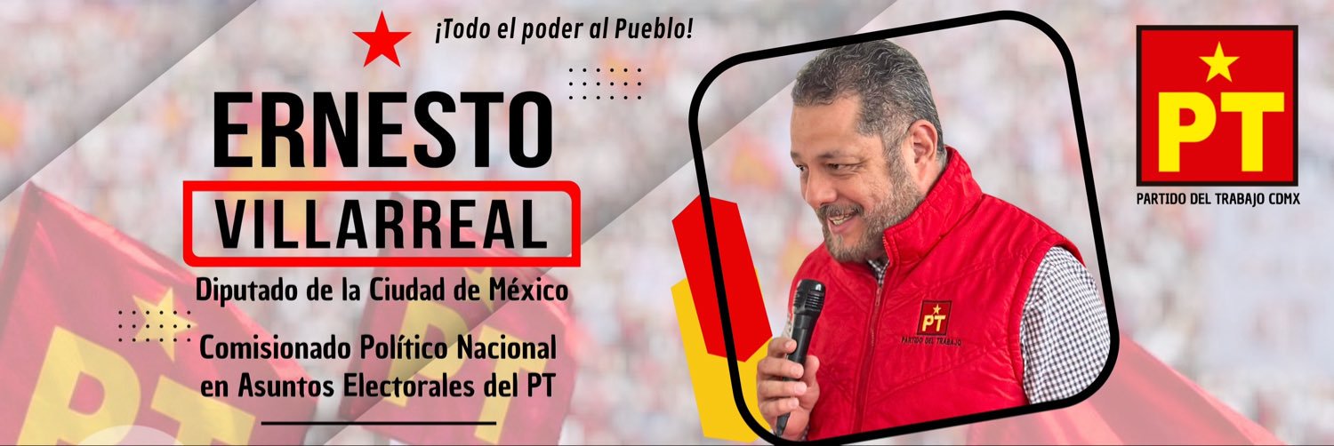 ErnestoVCPT's profile banner image
