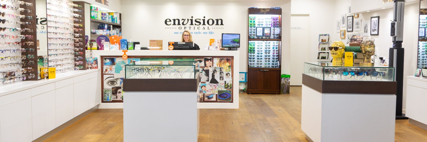 envisionoptical's profile banner image