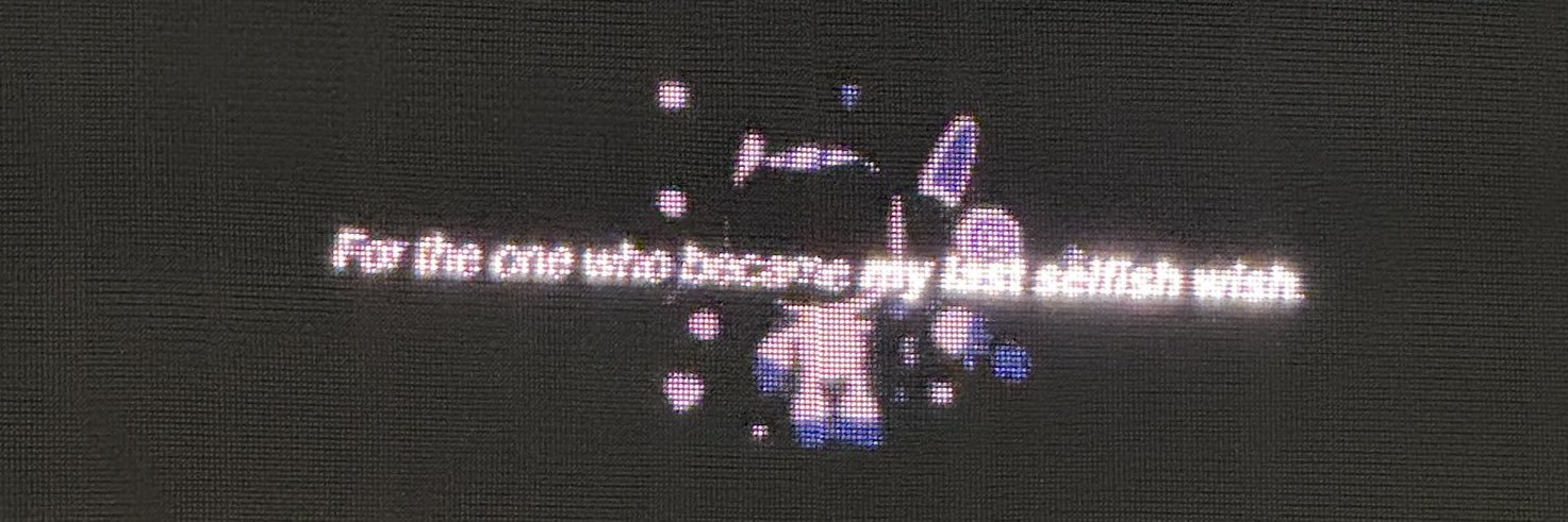 aye ✴︎ 🎡 banner