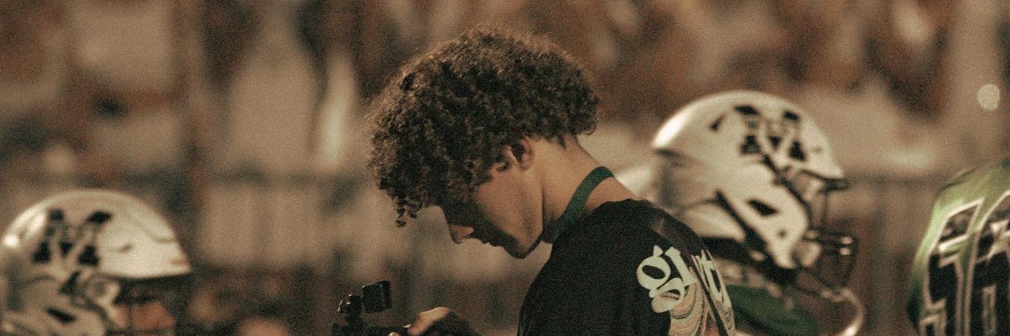 the magic man banner