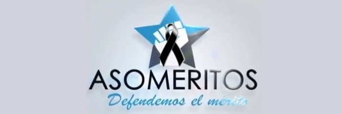ASOMÉRITOS banner
