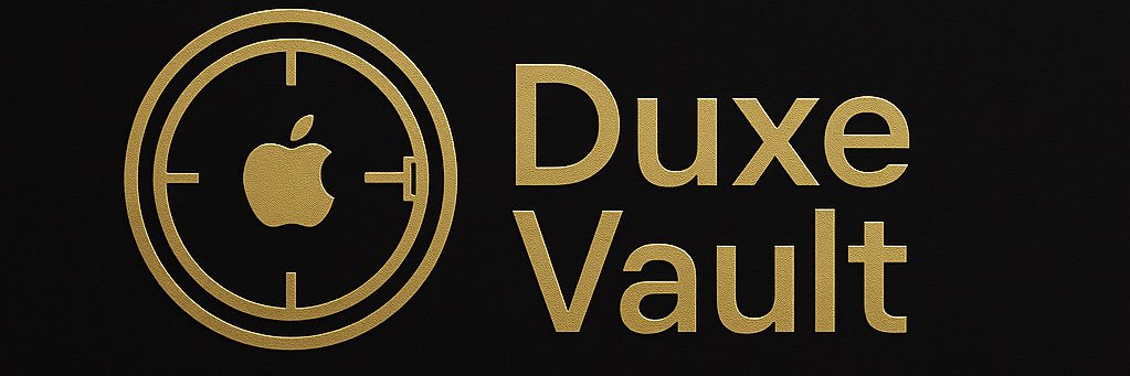 DuXeVault Electronics's banner