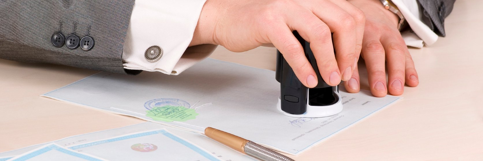 Notary Class Online banner