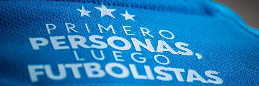 Identidad Celeste banner