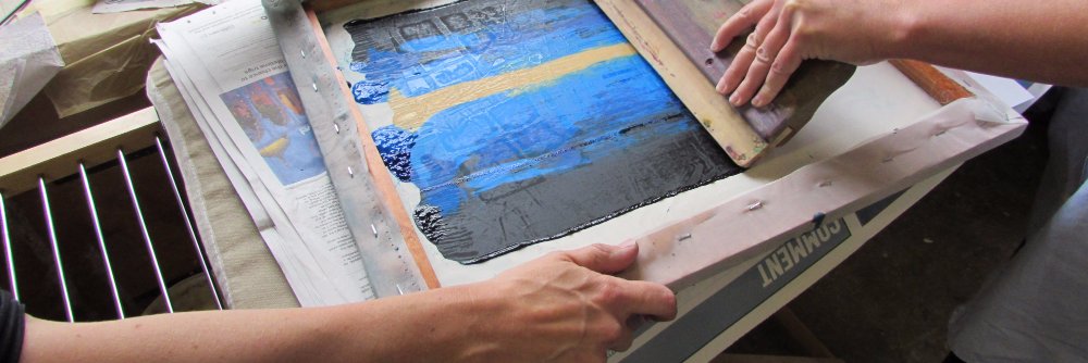 North Tyneside Art Studio banner