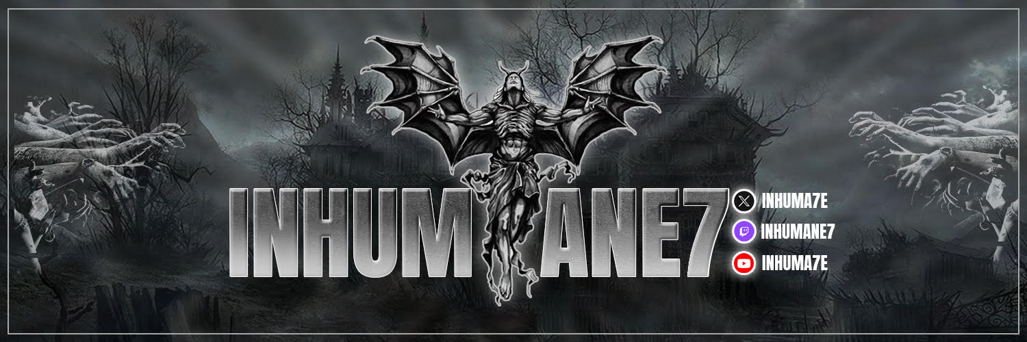 iNhuma7e's profile banner image