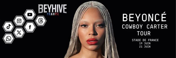 BeyHiveFranceFr Profile Banner