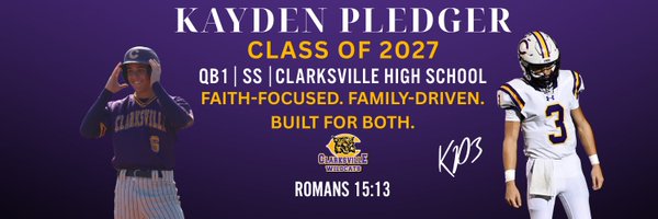 KaydenPledger3 Profile Banner