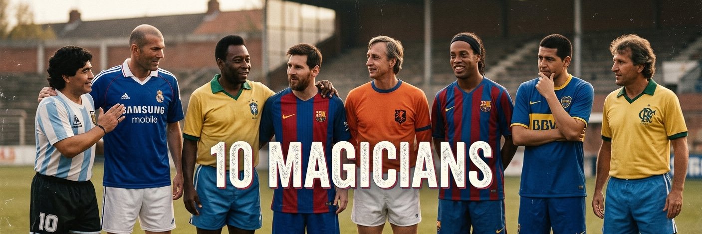 10Magicians's profile banner image