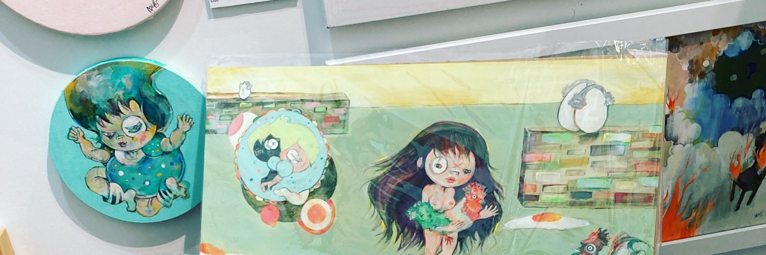 CPaulosArt's profile banner image
