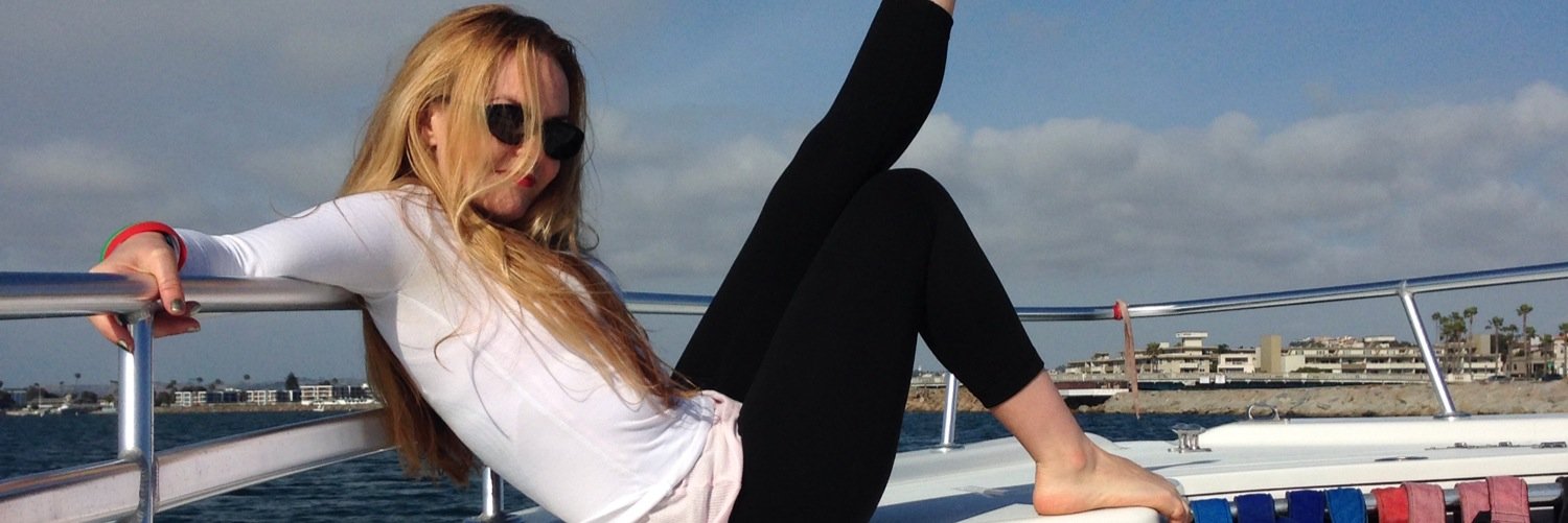 Emily McCarron banner