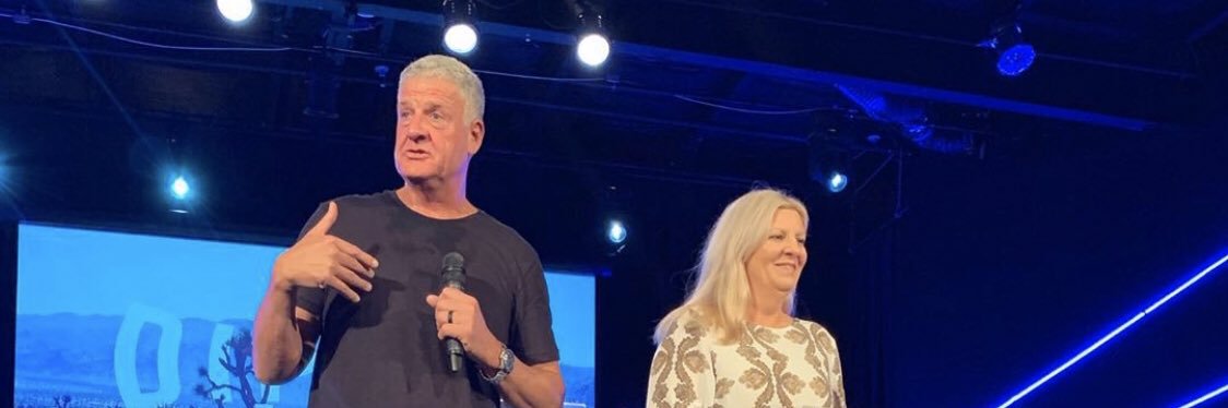 barefootchurch's profile banner image