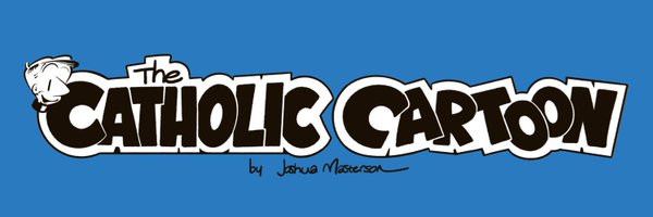 CatholicToons Profile Banner