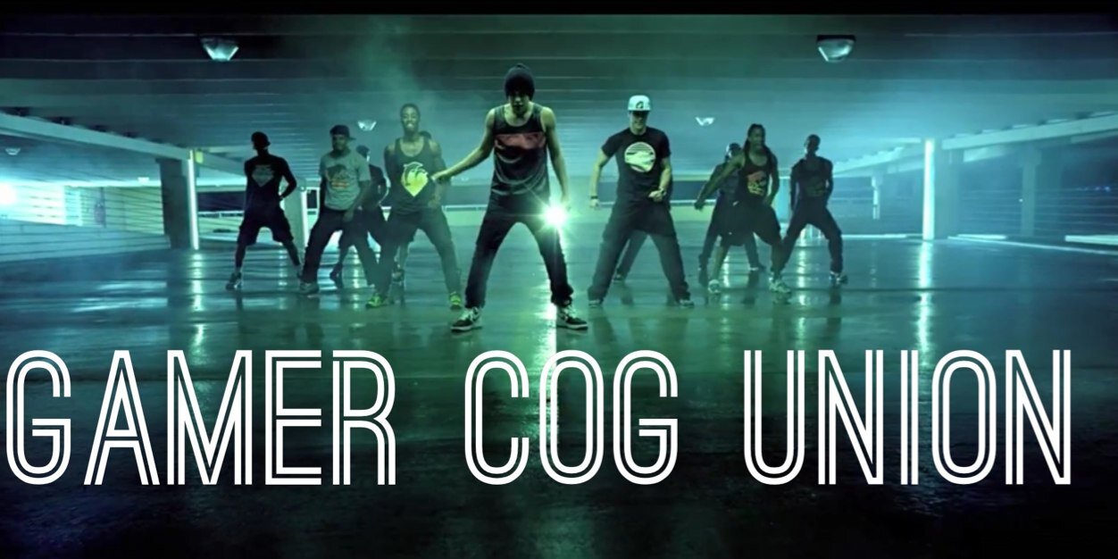 GamerCoG's profile banner image