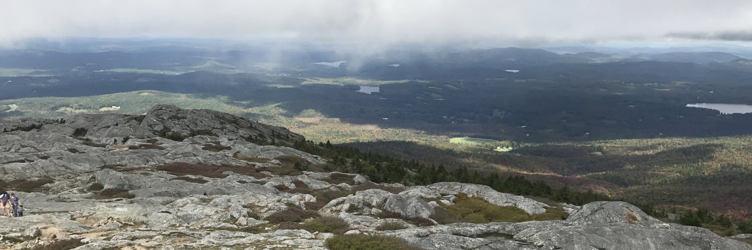 Respectfully… banner