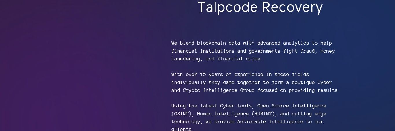 Talpcode_'s profile banner image
