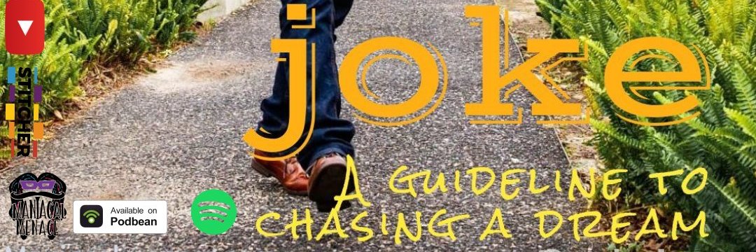 The Maniacal Menace banner