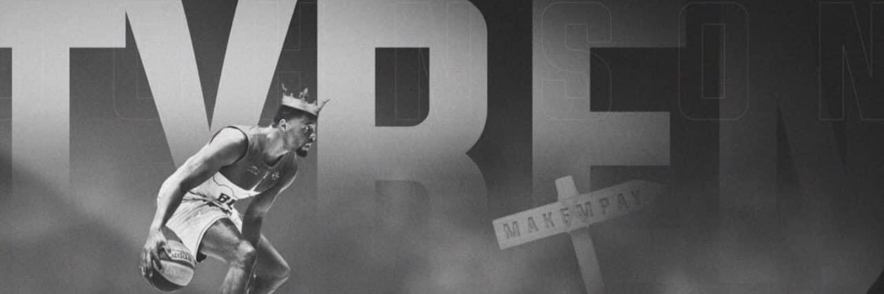 Tyren Johnson banner