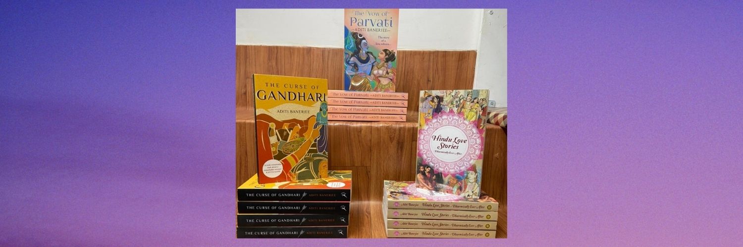 Aditi Banerjee banner