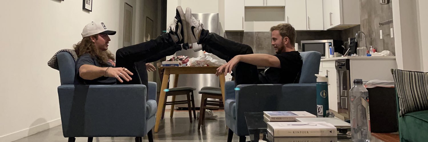 TheKleff's profile banner image