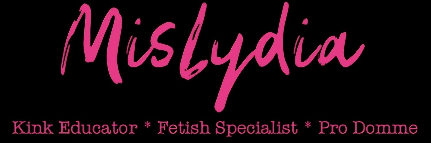 MisLydia Unbound and Kinky banner