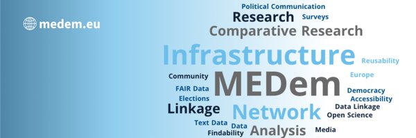 MEDem_ERI Profile Banner