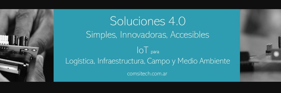ComSiTech's profile banner image