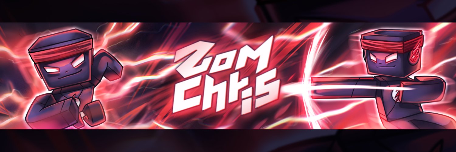ZomChris banner