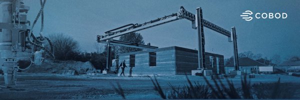 Cobod_global Profile Banner