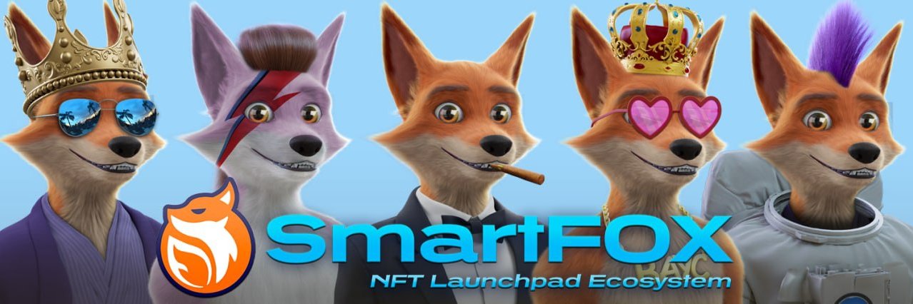 SmartFOXNFTs's profile banner image