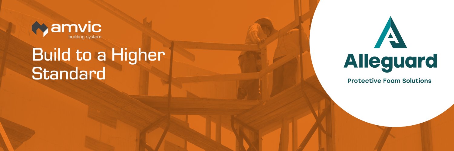 Amvic Building System banner